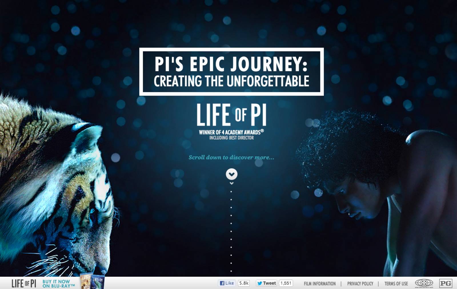 Pi's Epic Journey